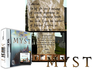 Game Thumbnail - Myst (USA) (En,Fr)